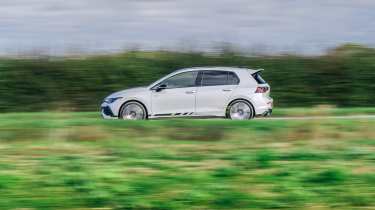 Volkswagen Golf GTI Clubsport Mk8.5