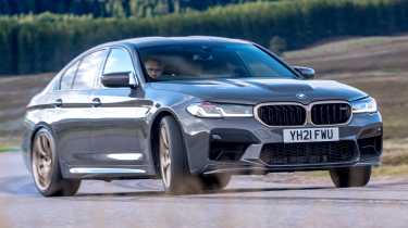 evo Car of the year winner 2021