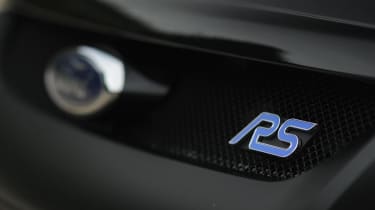 Ford Focus RS500 grille