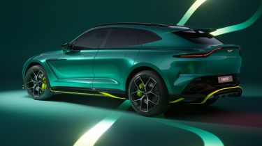 Aston Martin DBX707 AMR24