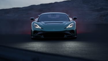 Rimac Nevera R