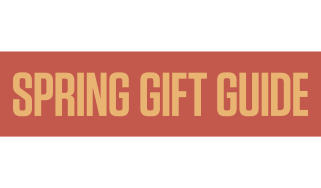 Spring gift guide 2025