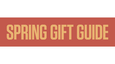 Spring gift guide 2025