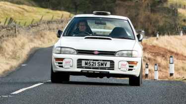Subaru Impreza WRX STI Type RA