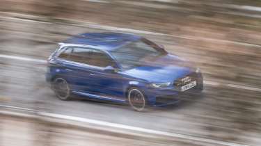 Audi RS3 (8V) front