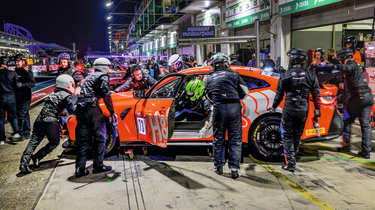 Jethro Bovingdon 2023 Nurburgring 24 Hour race