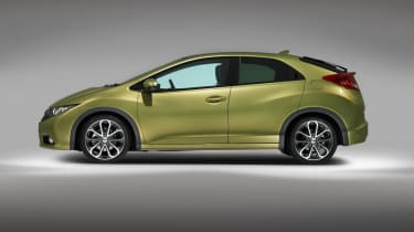 All-new Honda Civic