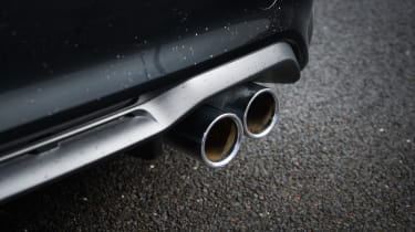 BMW M2 - Exhaust