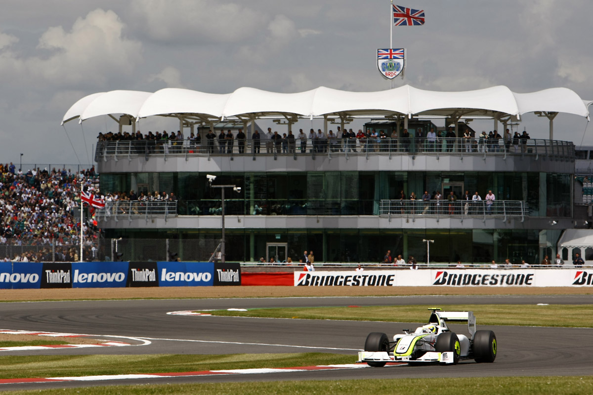 Silverstone gets GP | evo