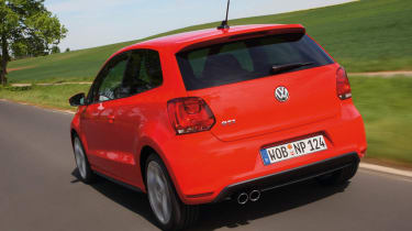 Volkswagen Polo GTI review