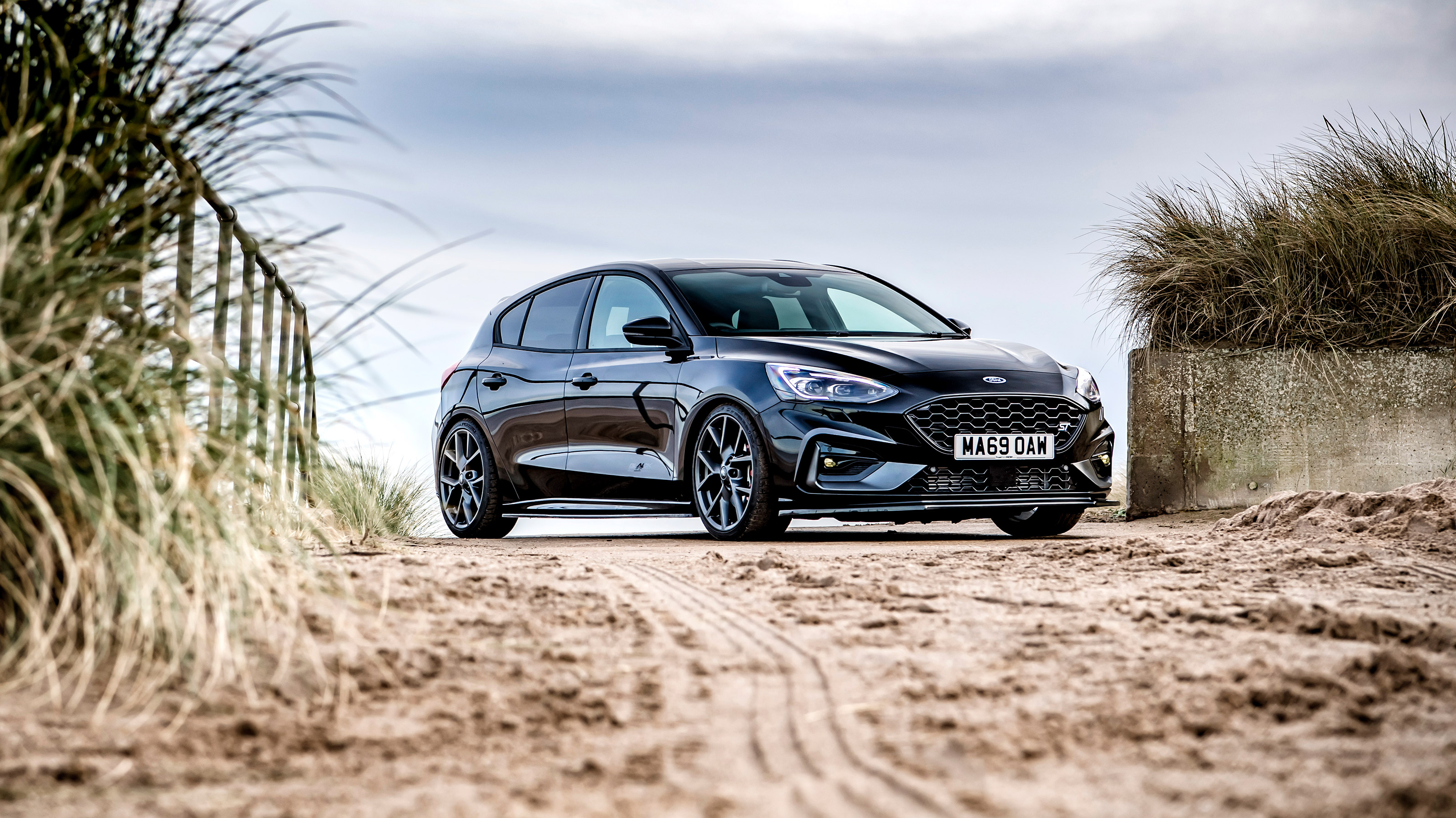 NEW 2022 MK4.5 FACELIFT Ford Focus ST! 