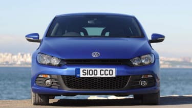 Volkswagen Scirocco Bluemotion