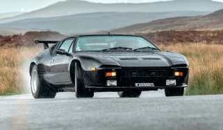 De Tomaso Pantera