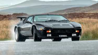 De Tomaso Pantera