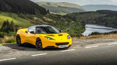 Lotus Evora