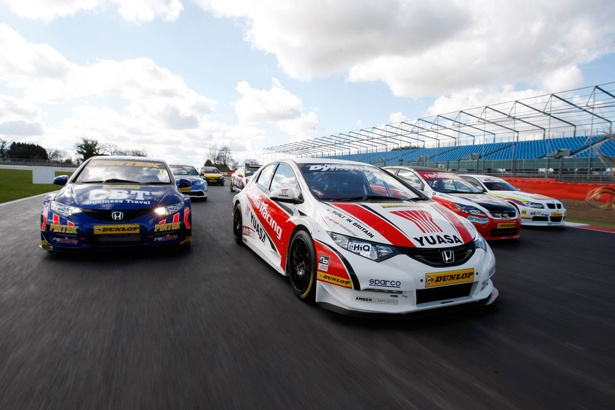 2012 British Touring Car Championship preview evo