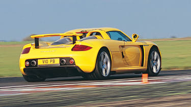 Porsche Carrera GT