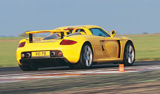Porsche Carrera GT