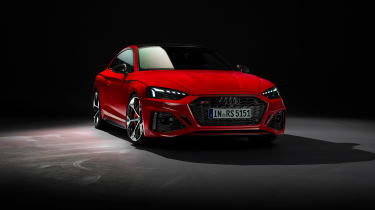 Audi RS5 Competition coupe – front 