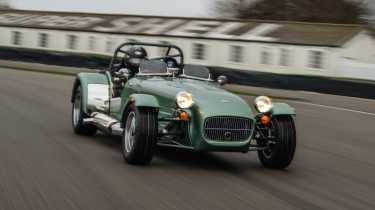 Caterham Seven HWM Edition