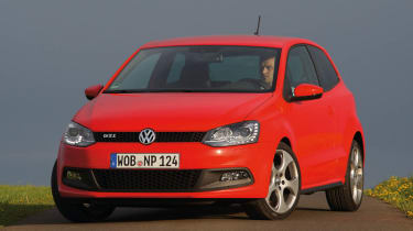 Volkswagen Polo GTI review