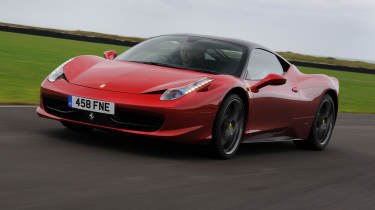 Ferrari 458 Italia