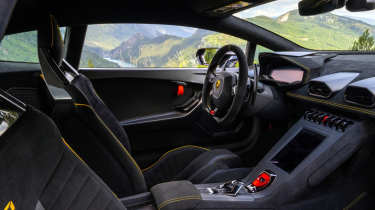 Lamborghini Huracan STO