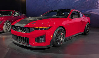 Ford Mustang Dark Horse SC