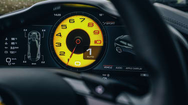 Aston Martin DBX707 v Ferrari Purosangue