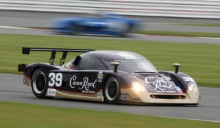 Grand Am racing car