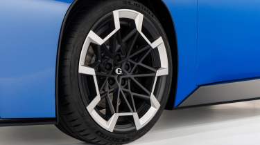 Renault 8 Gordini concept