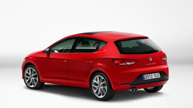 New Seat Leon unveiled