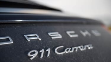 2012 Porsche 911 Carrera 3.4 driven