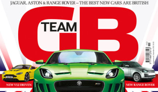 November 2012 issue of evo Magazine