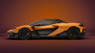 McLaren W1