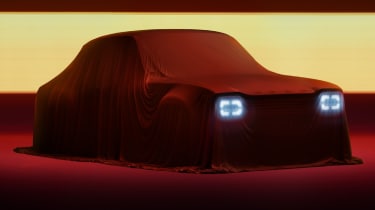 Boreham Motorworks Ford Escort tease