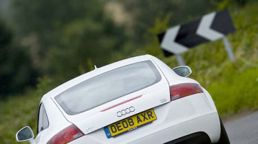 Audi TT TDI