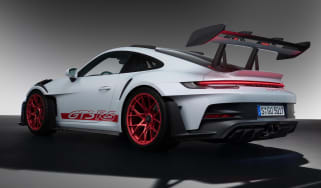New 992 911 GT3 RS