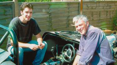Richard Hall Great British Sports Cars