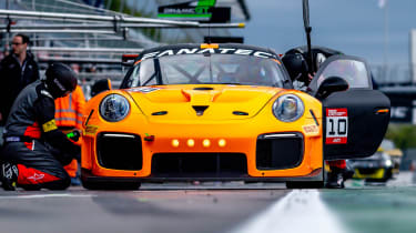 Porsche 911 GT2 RS Clubsport Evo