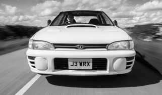 Subaru Impreza WRX Type RA