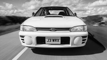 Subaru Impreza WRX Type RA