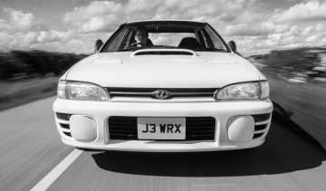 Subaru Impreza WRX Type RA