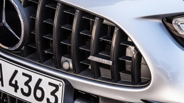 Mercedes-AMG C43 – badge