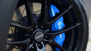 Ford Focus RS Mountune M400 - Wheel