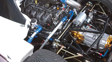 Radical SR3 SL engine