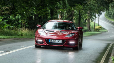 Evora GT410