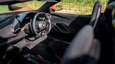 Ferrari 296 Speciale Aperta
