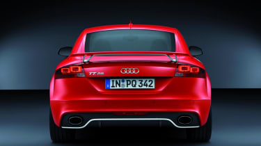 Audi TT RS Plus