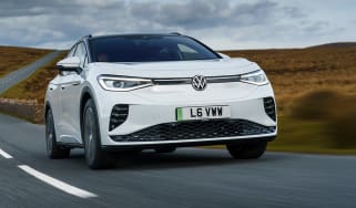 Volkswagen ID.4 GTX 2022 review
